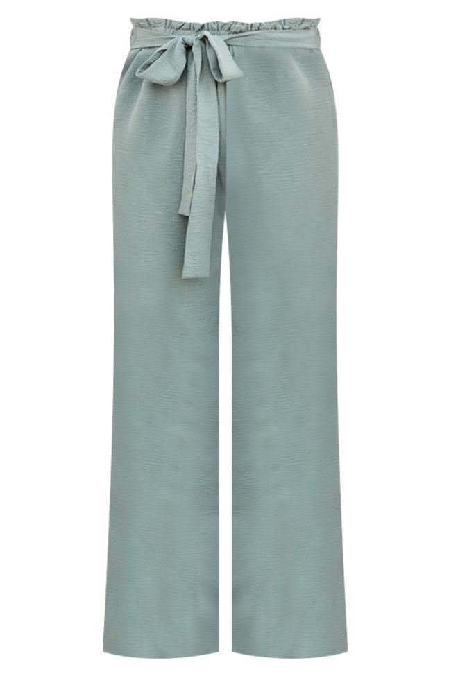 Epiphany Moment Sage Pants FINAL SALE Product Image
