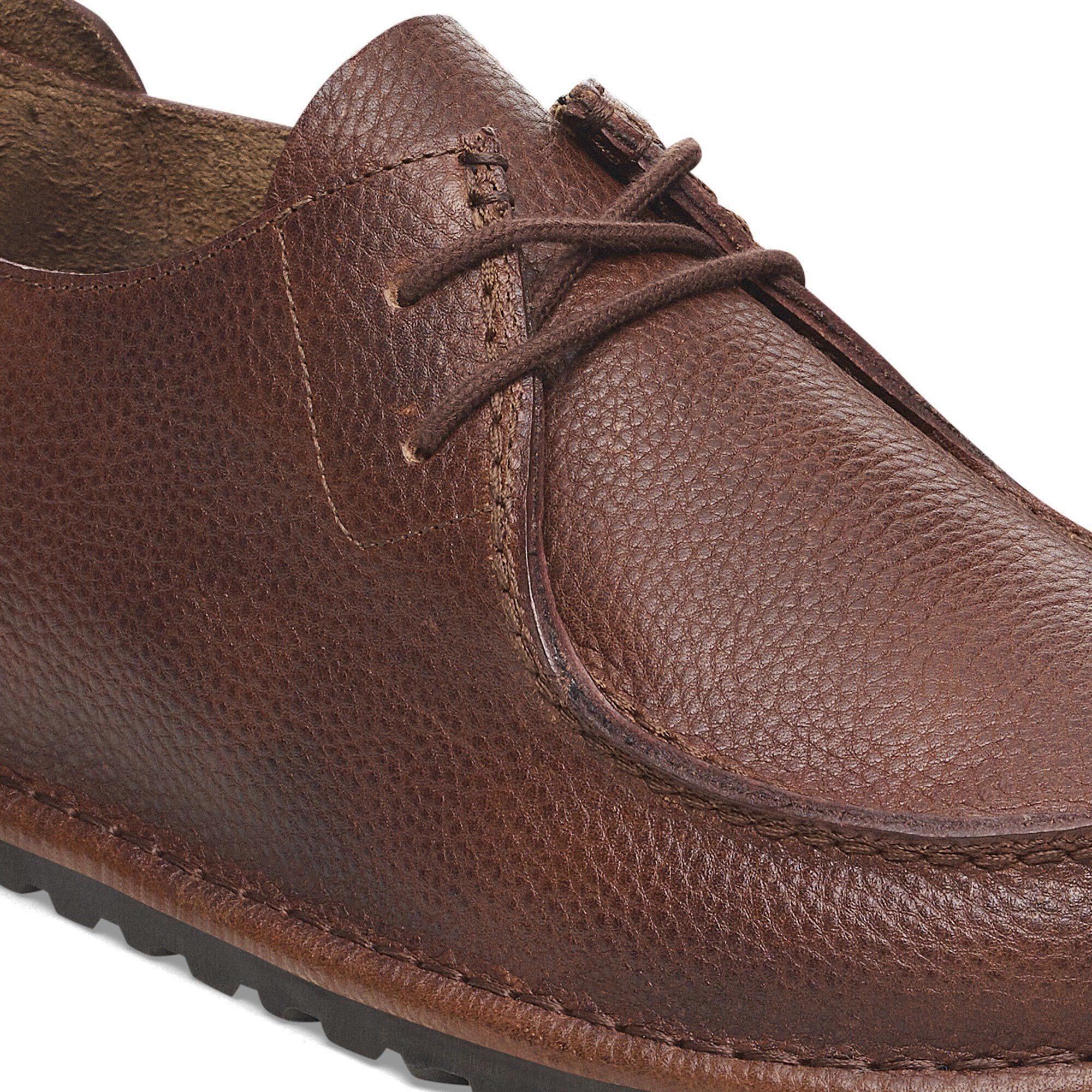 Utti Lace Natural Leather Product Image