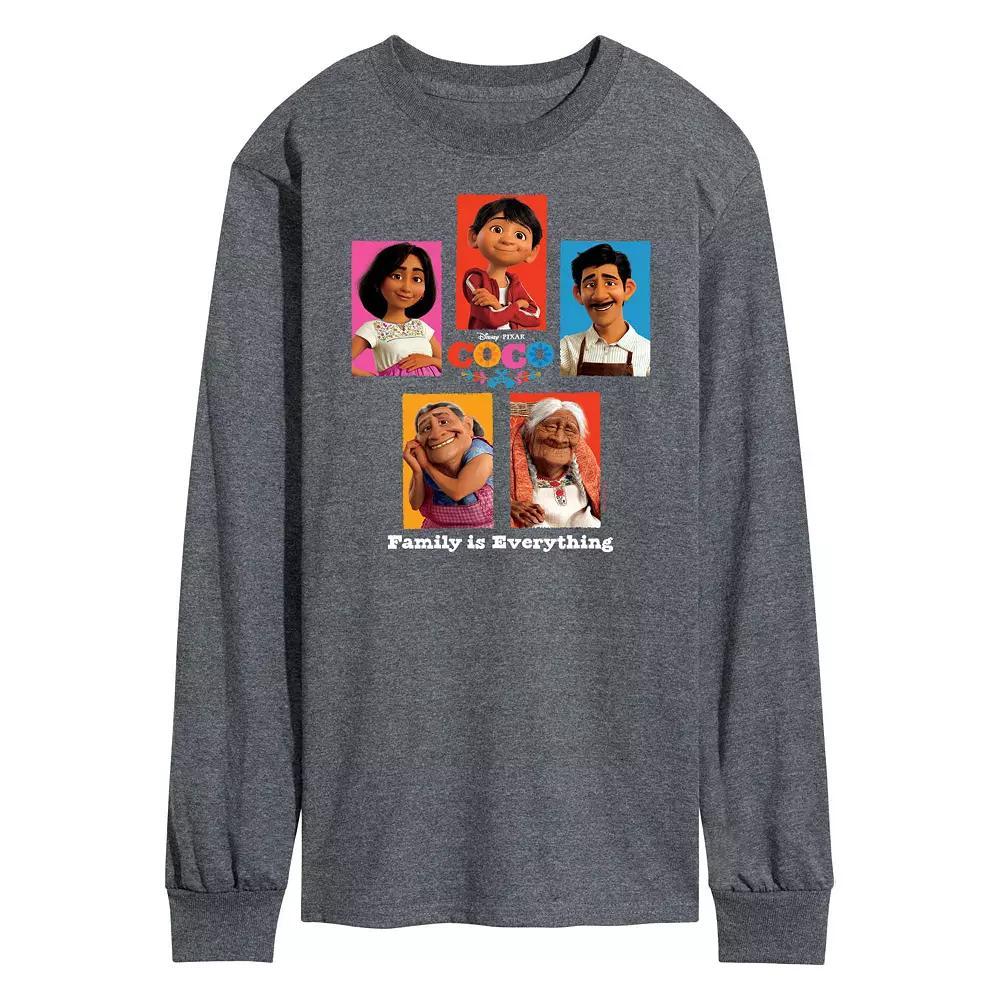 Mens Disney / Pixars Coco Family Everything Tee Product Image
