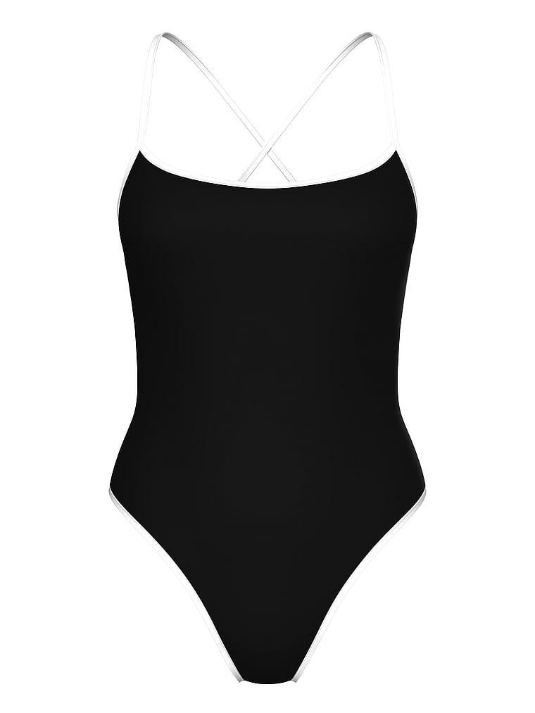 Essential Classic Scoop One-Piece Swimsuit Product Image