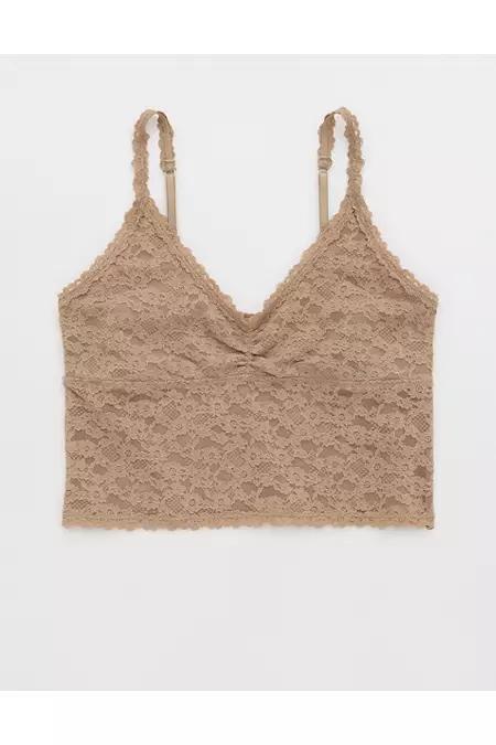 Show Off Vintage Lace Bra Top Women's Product Image
