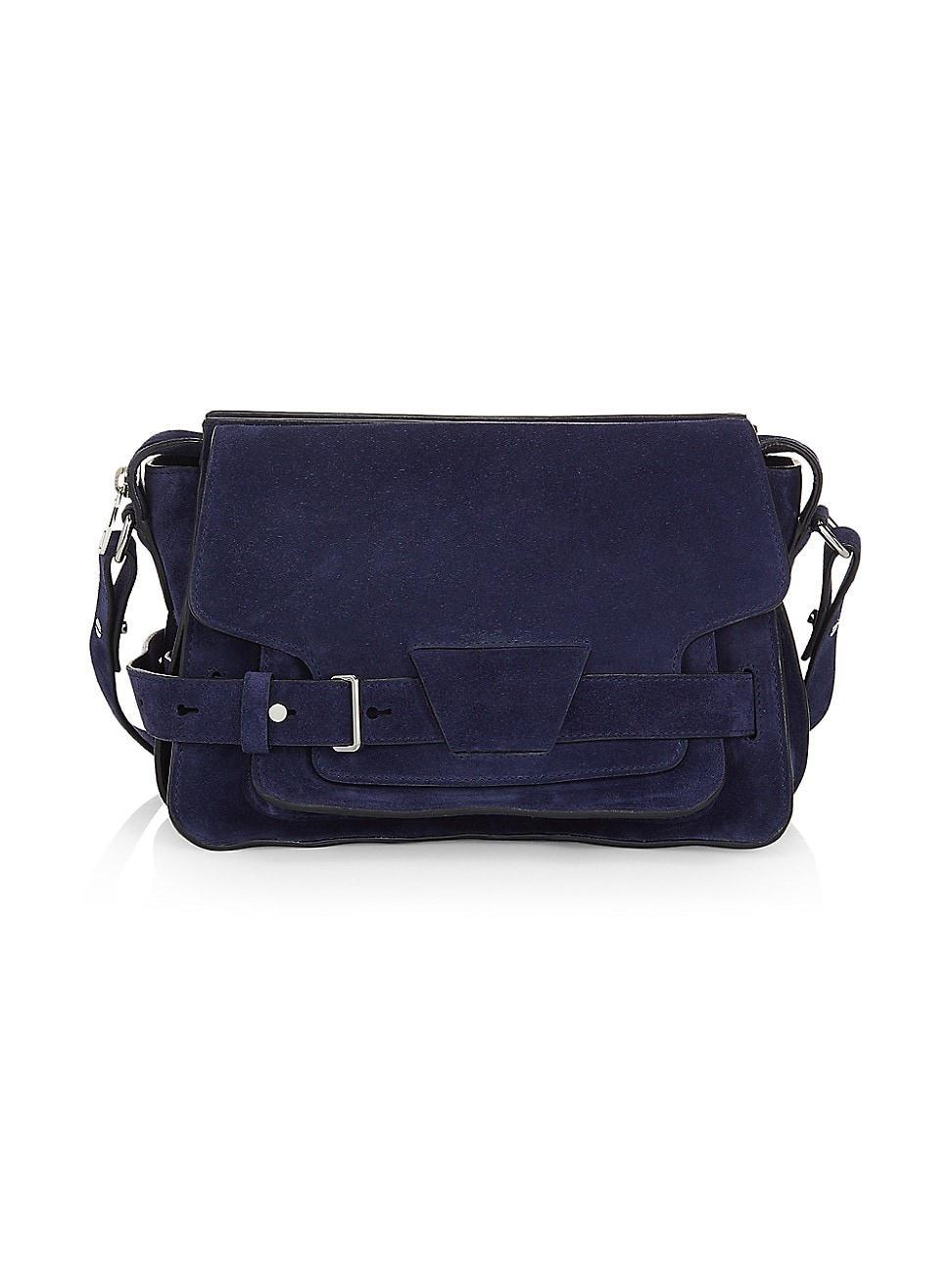 Proenza Schouler Beacon Medium Leather Crossbody Bag Product Image