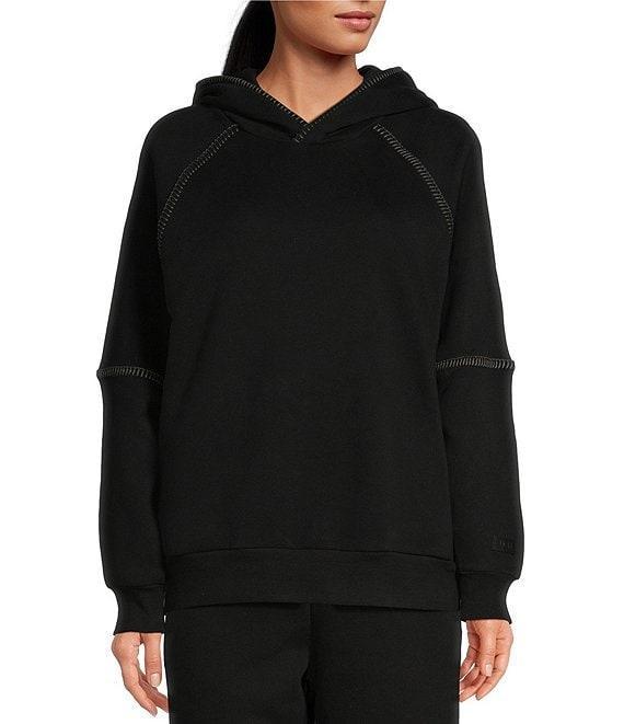 UGG Cotton Fleece Whipstitch Classic Hoodie Product Image