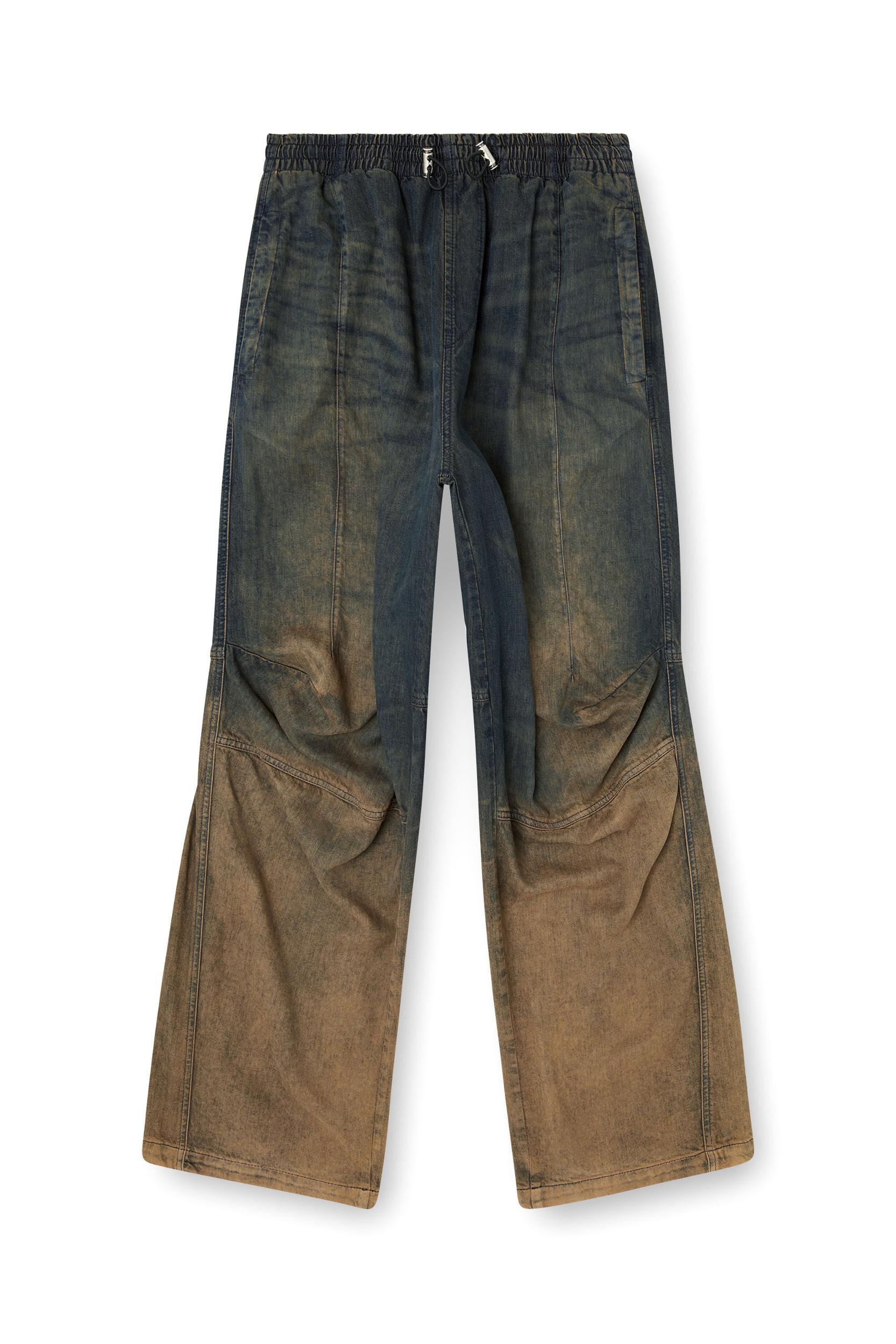 Relaxed Jeans D-Pari 068TF Product Image