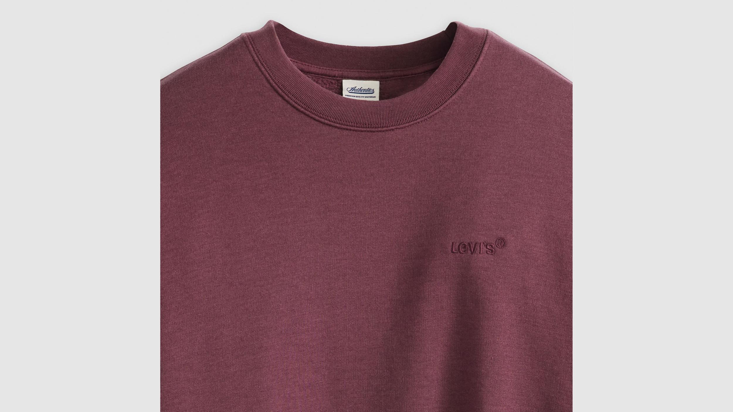 Authentic Crewneck Sweatshirt Product Image