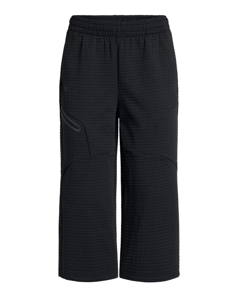 UA Unstoppable Fleece Grid Product Image