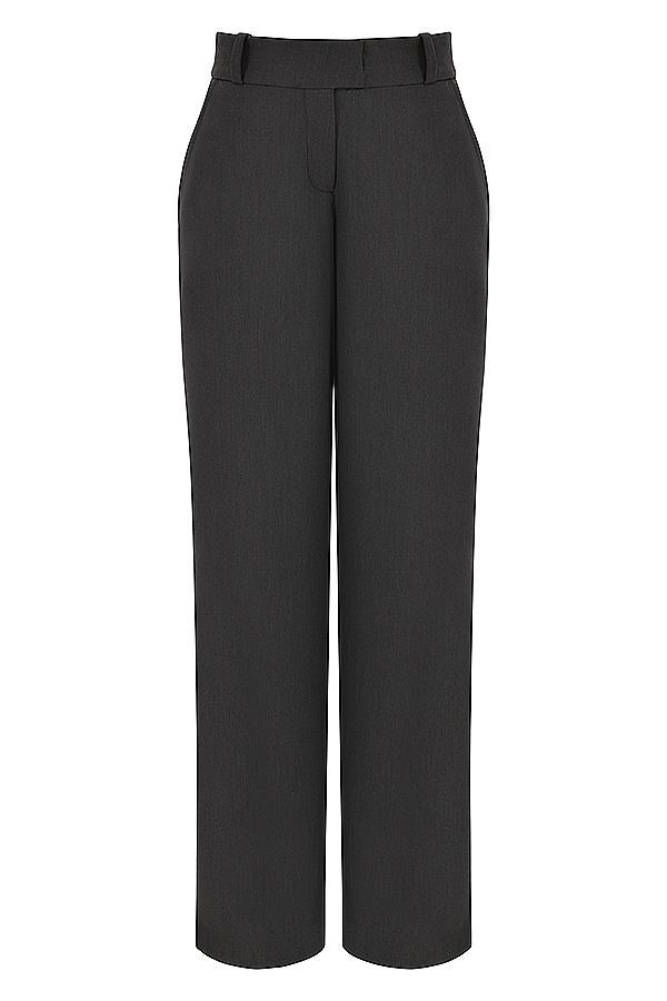 Cameron  grey loose fit trousers - sale Product Image