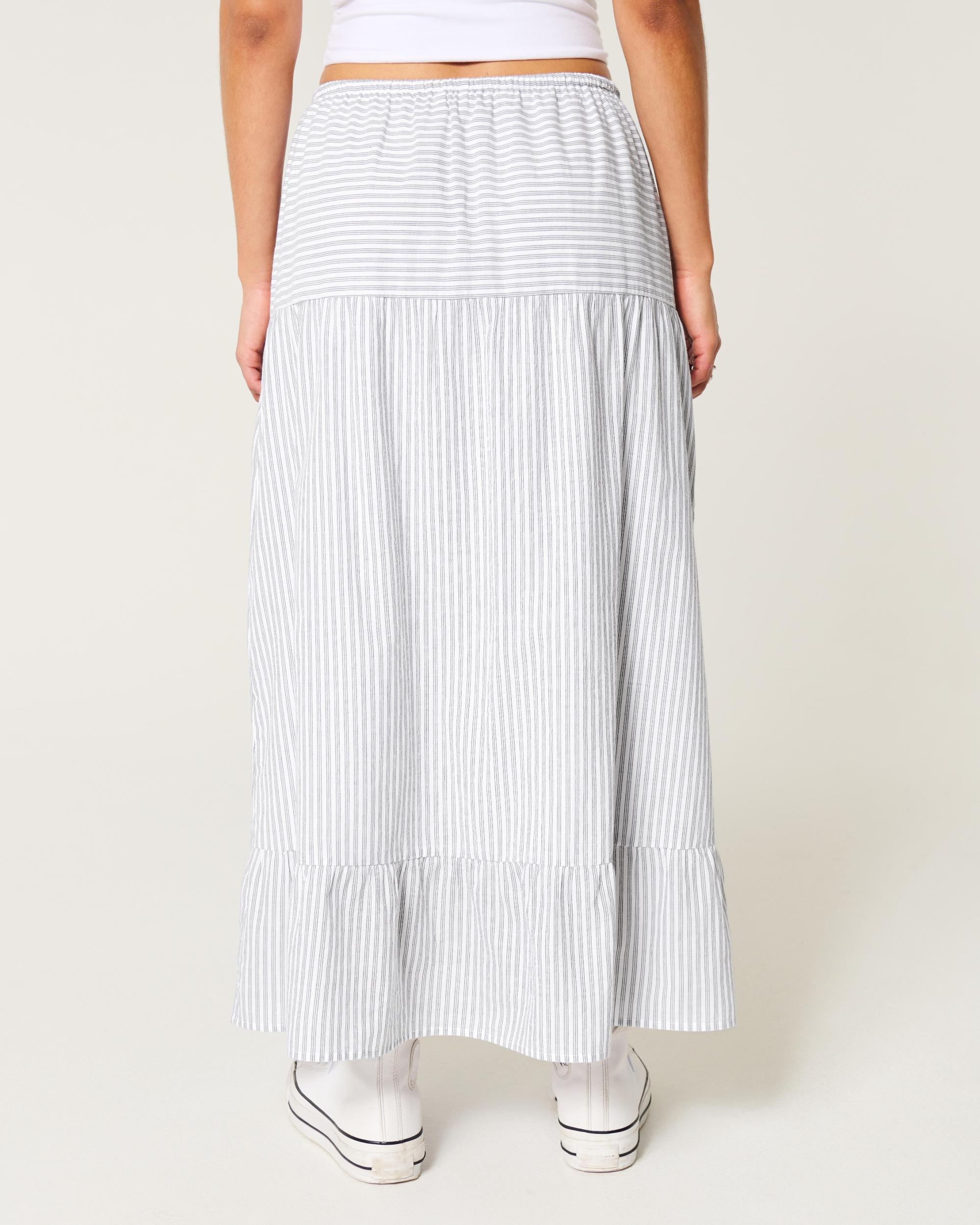 Pull-On Maxi Skirt Product Image