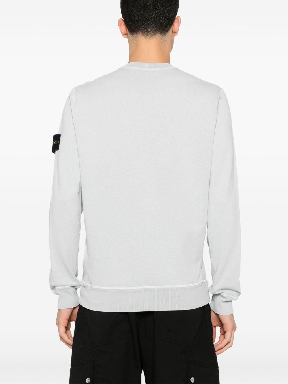 Compass badge sweatshirt Product Image