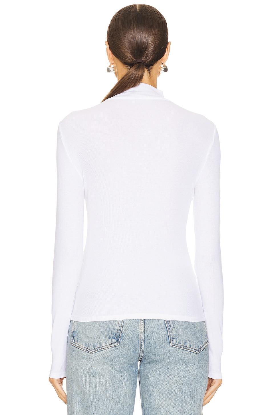 Turtleneck Top Bobi Product Image