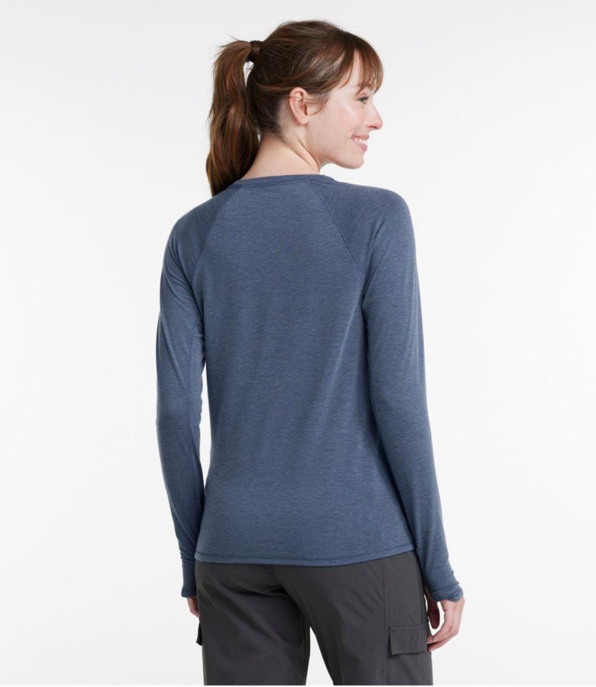 
                            Women's Everyday SunSmart® Tee, Crewneck Long-Sleeve
                         Product Image