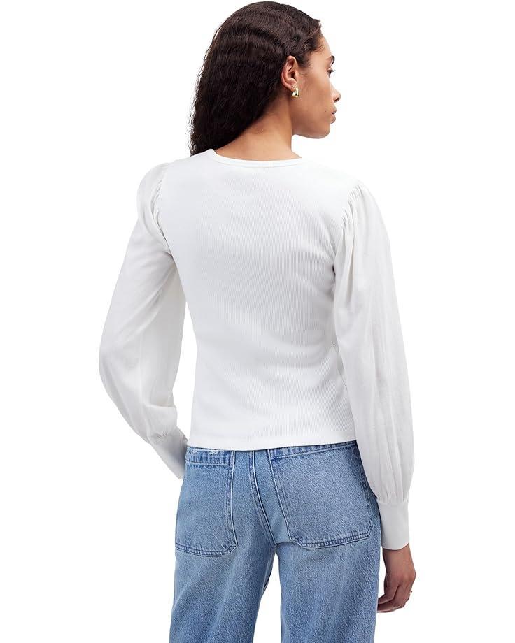 Puff Sleeve Tee Product Image
