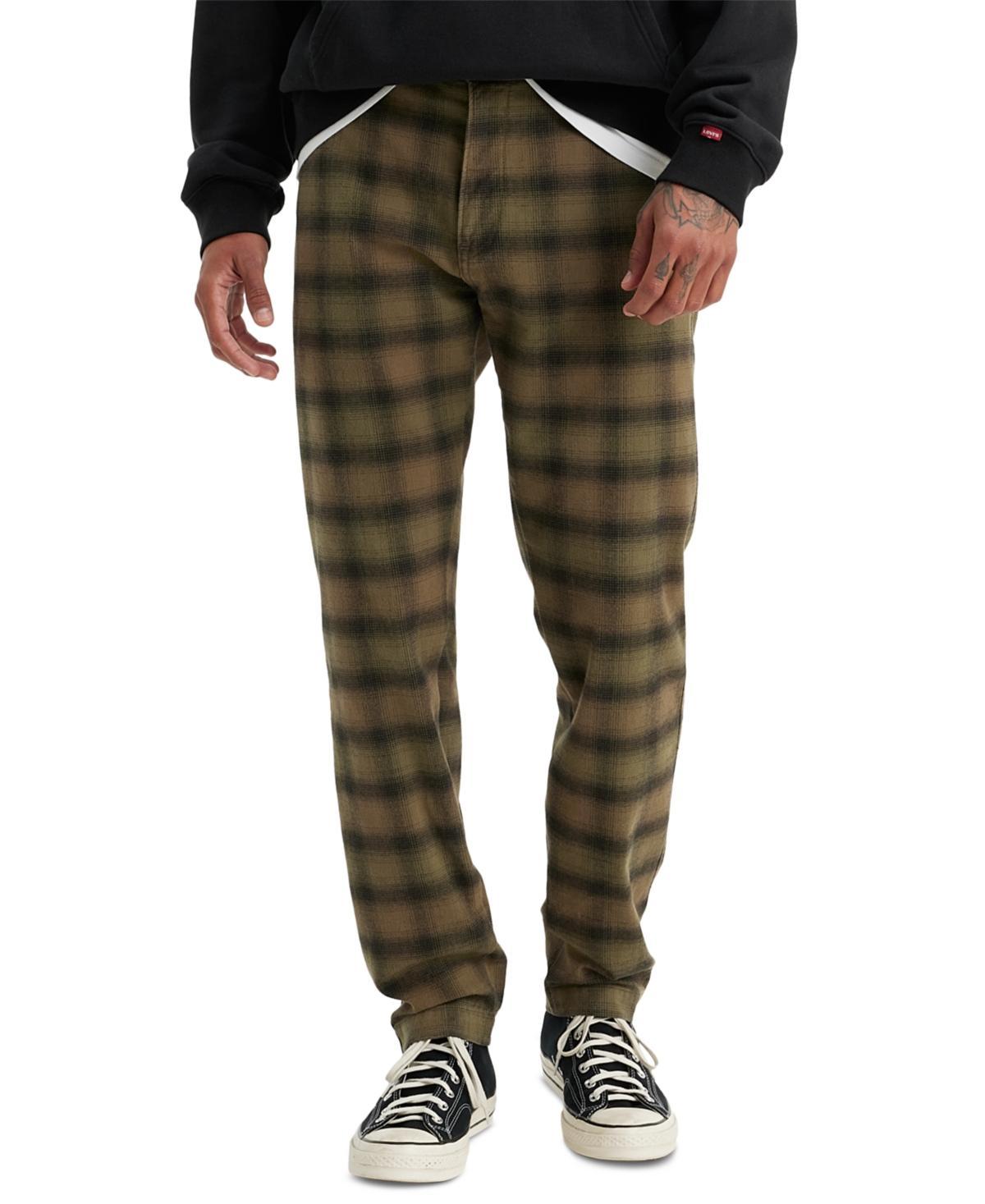 Men's Levi's® XX Chino Standard Taper Pants, Size: 30X30, True Chino Shady Product Image