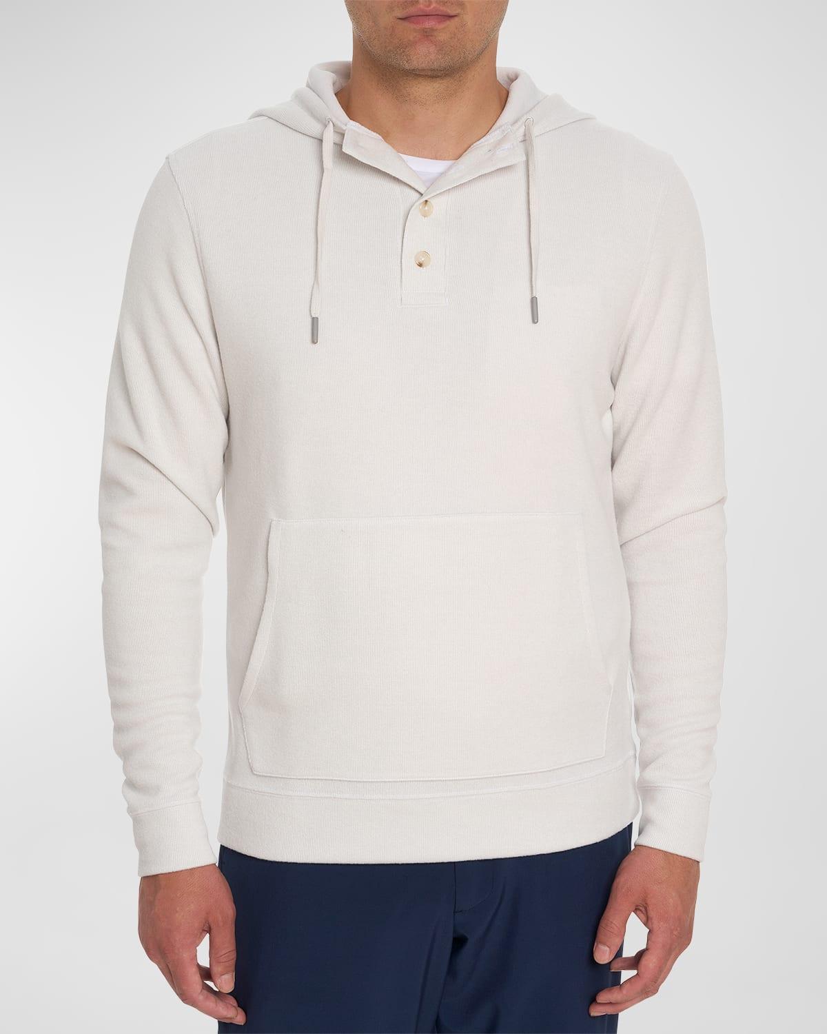 Mens Ainsworth Drawstring Hoodie Product Image