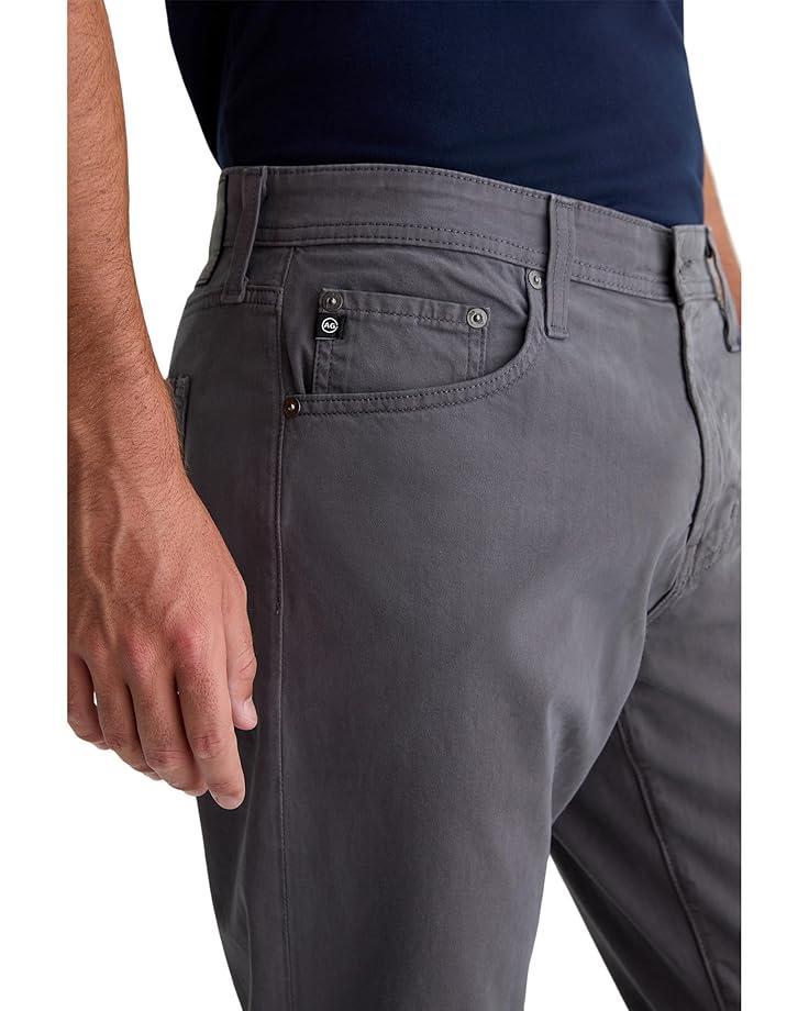 Everett SUD Slim Straight Pants Product Image
