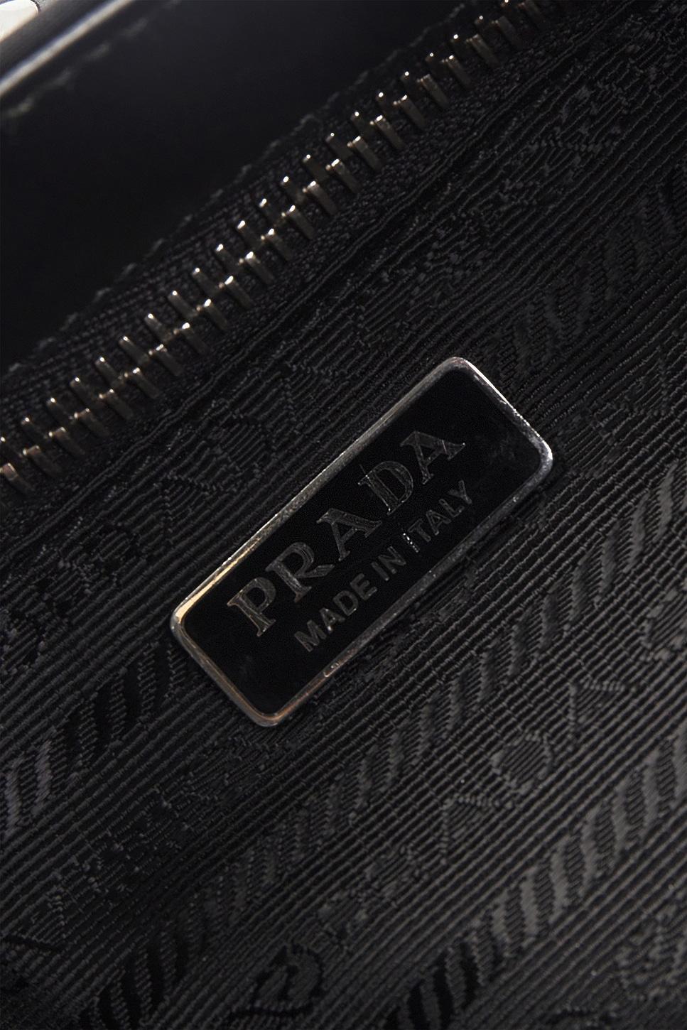Prada Re-Nylon Re-Edition 2002 Moon Shoulder Bag FWRD Renew Product Image