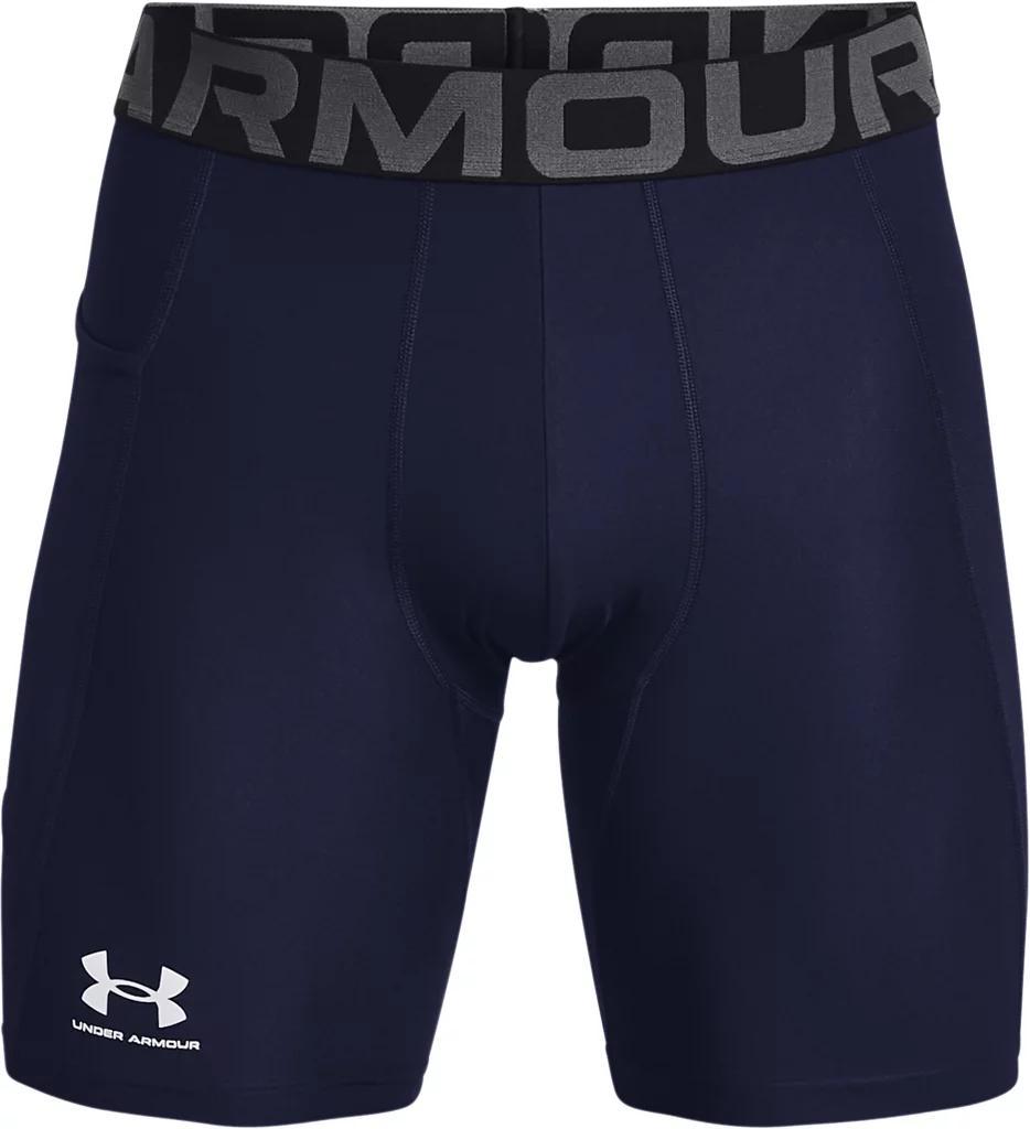 HeatGear Compression Mens Shorts Product Image