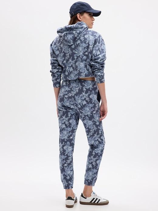 Gap × LoveShackFancy Floral Joggers Product Image