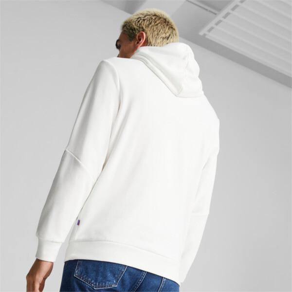 PUMA Essentials Tape Love Is Love Mens Hoodie Product Image
