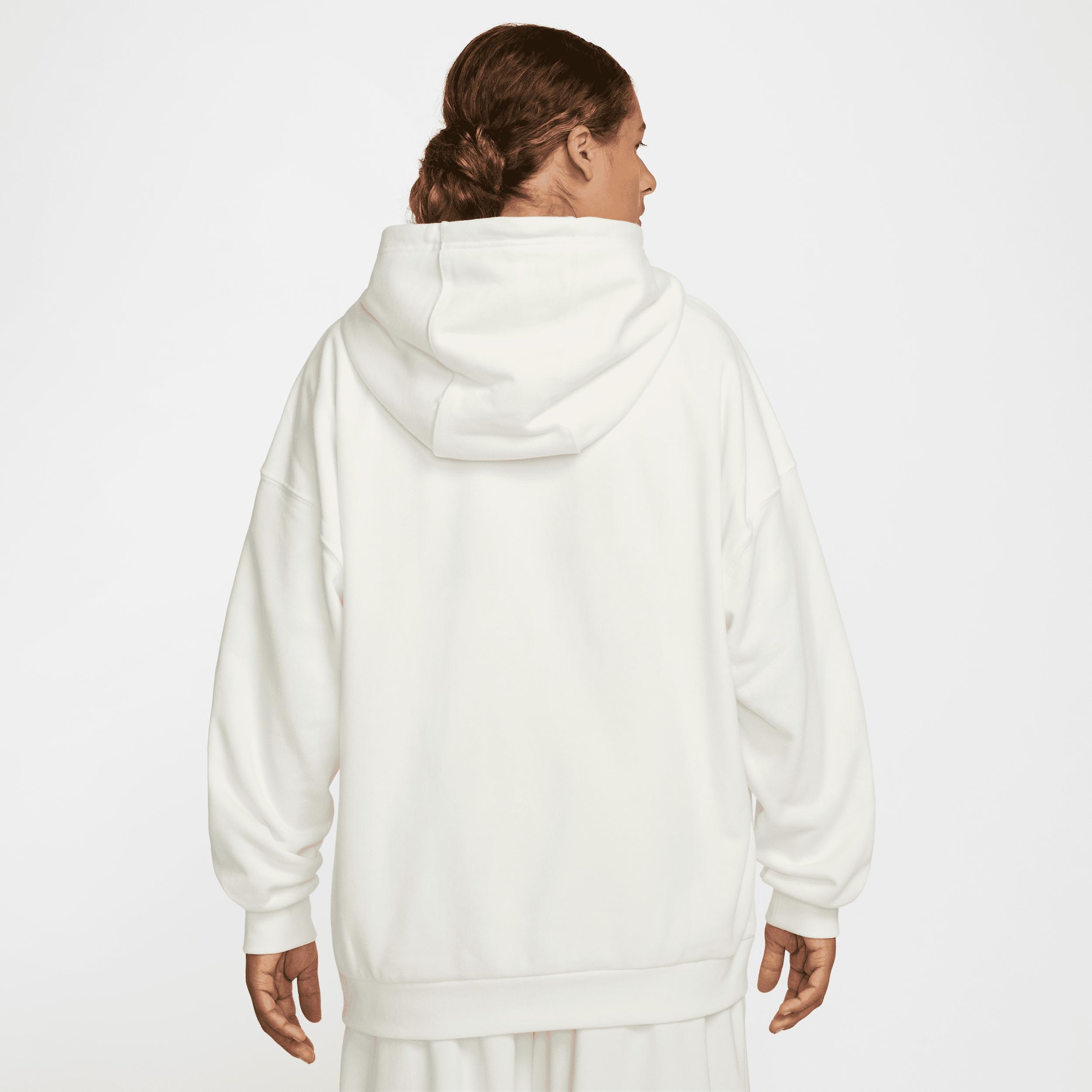 Nike Men's Club Fleece Oversized French Terry Pullover Hoodie Product Image