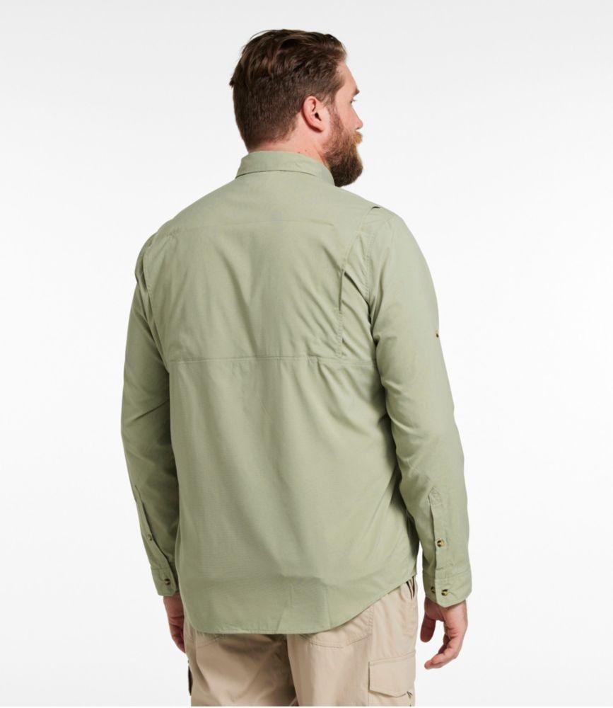 
                            Men's Tropicwear Shirt, Long-Sleeve
                         Product Image