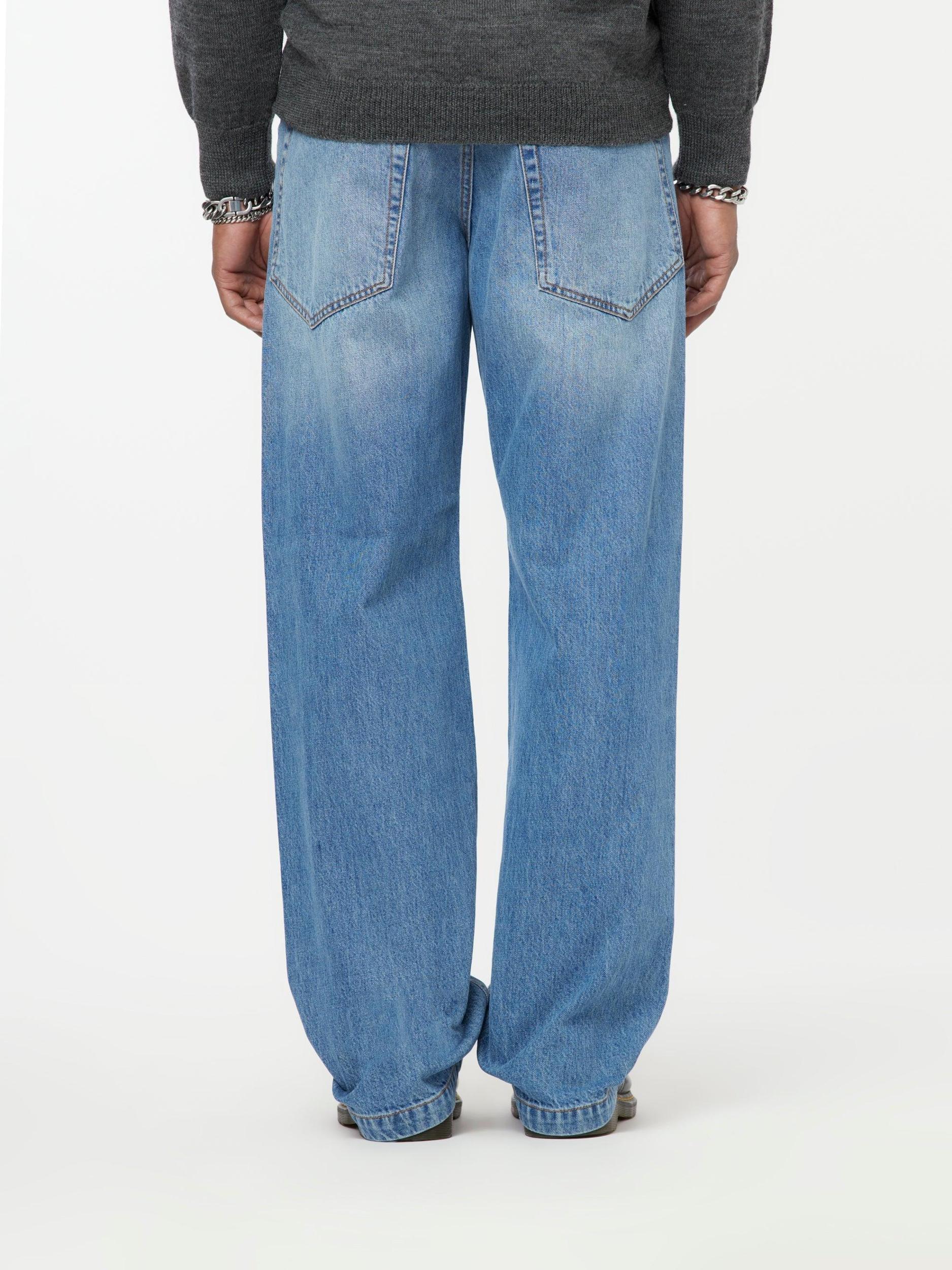 Shift Denim Jeans (Med. Wash) Product Image