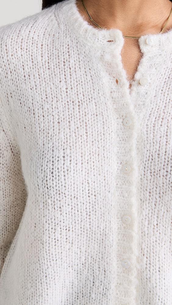 Reformation Clara Crew Cardigan | Shopbop Product Image
