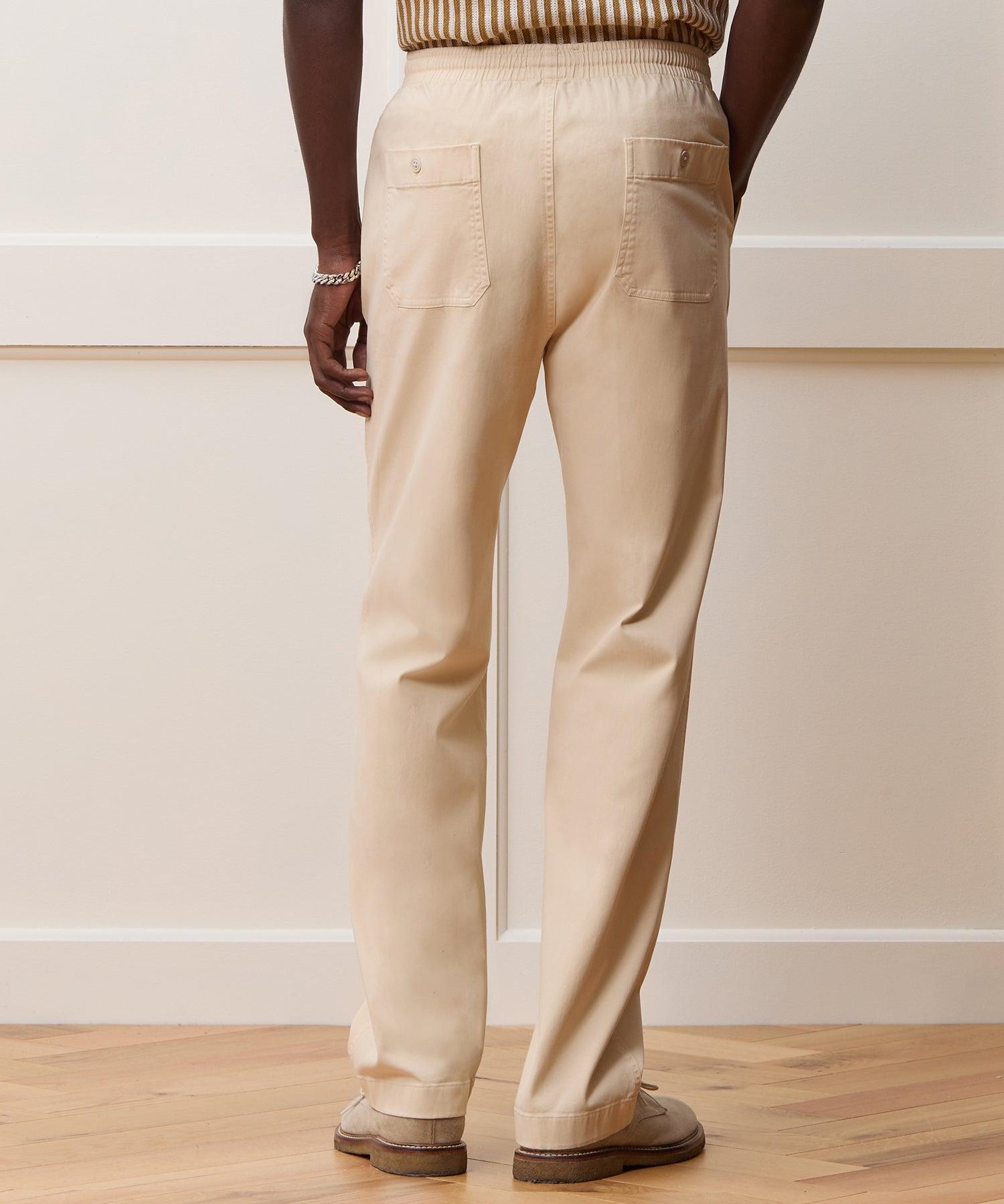 Cotton Weekend Pant Product Image