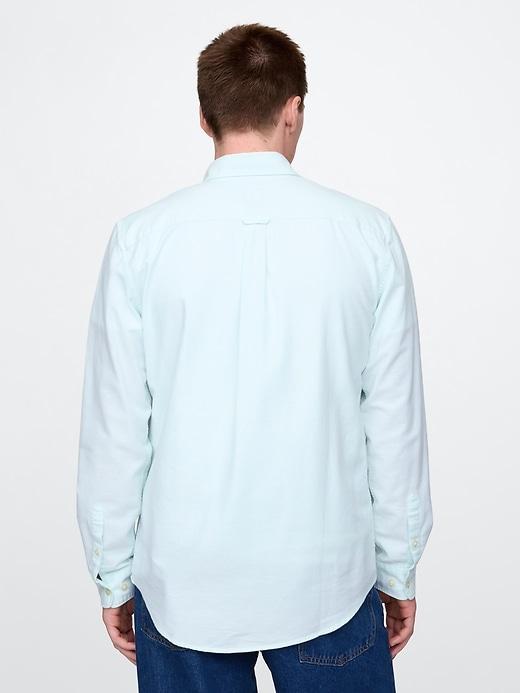 Oxford Shirt in Classic Fit Product Image