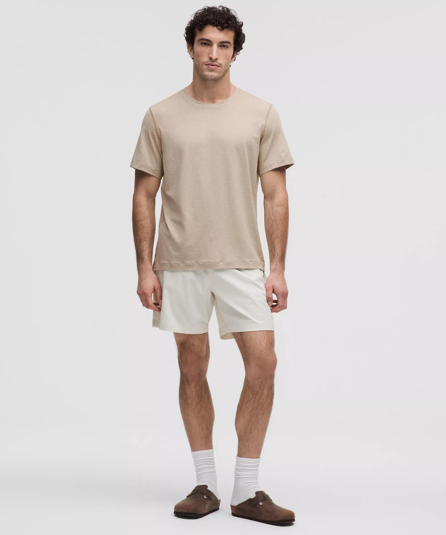 Soft Jersey Short-Sleeve Shirt Product Image