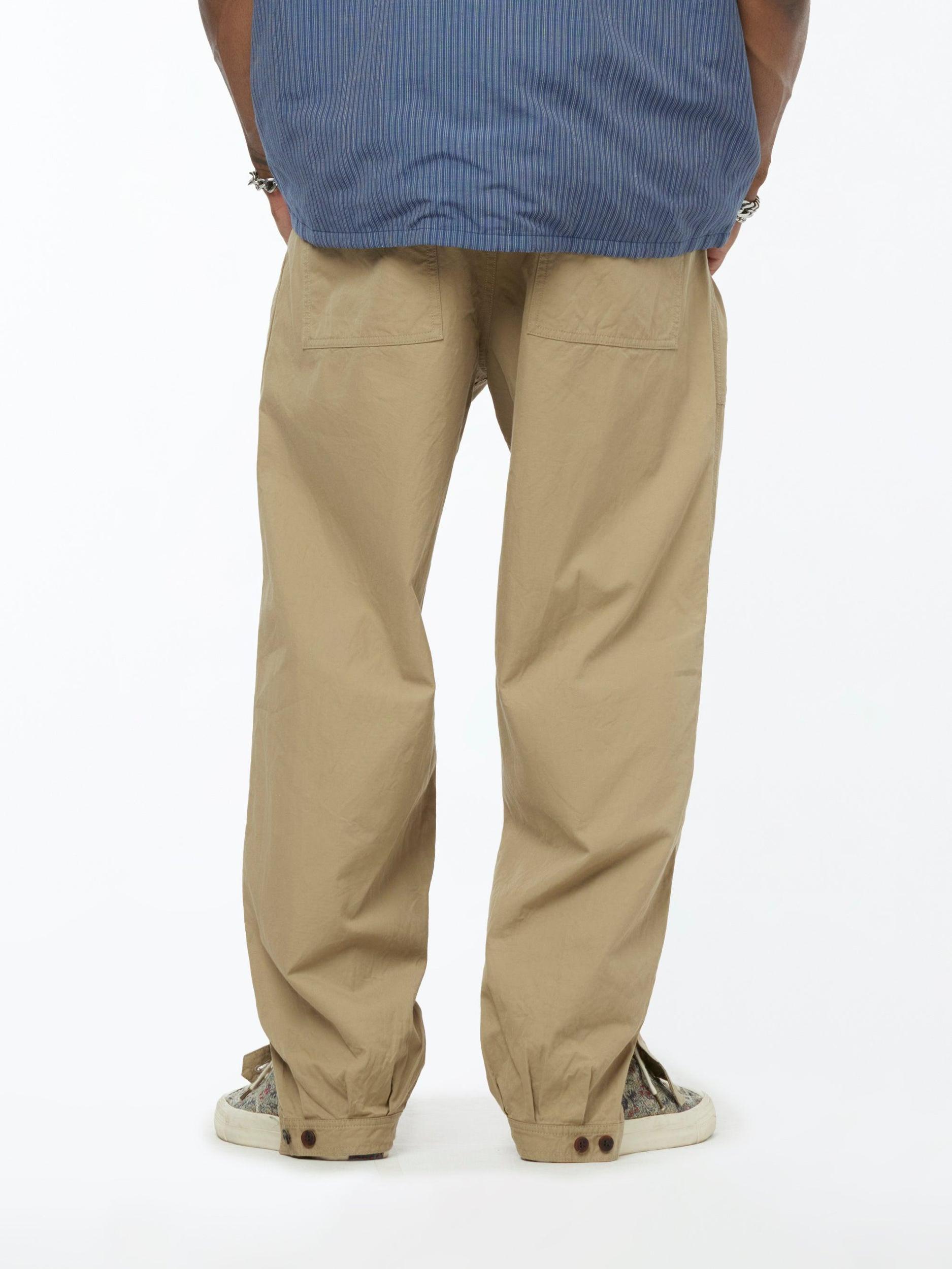 CARROL PANTS (Beige) Product Image