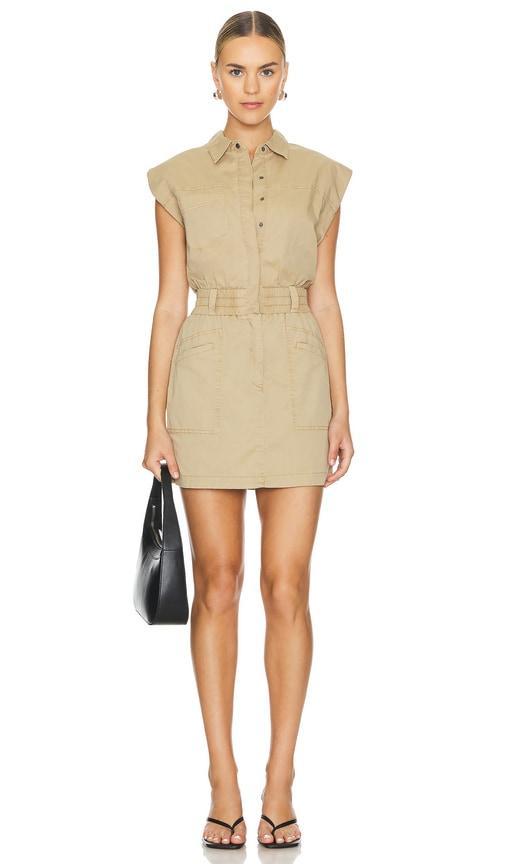 Rosie Mini Dress PISTOLA Product Image