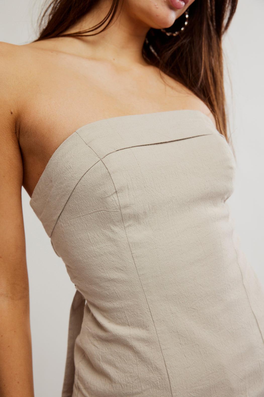 Lora Tube Top Product Image