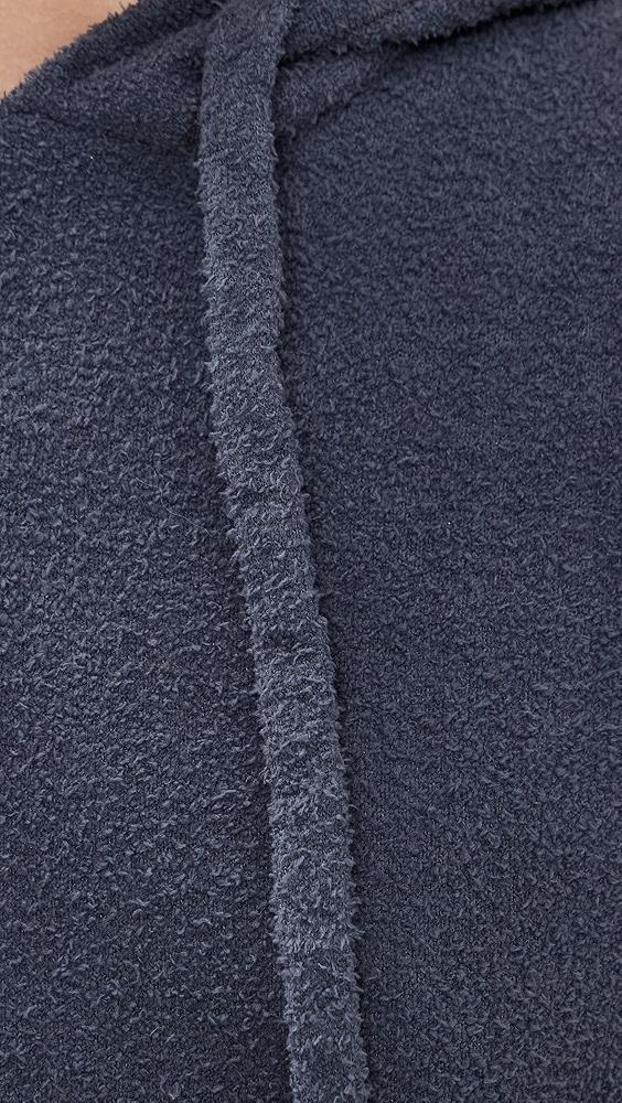 Eberjey Recycled Boucle Hoodie | Shopbop Product Image