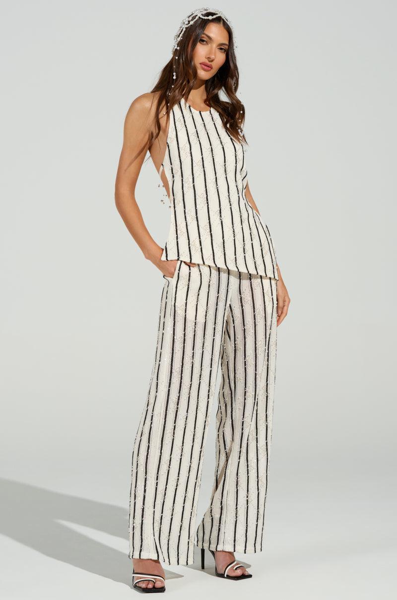 LOVELY DAYS KNIT PANT Product Image