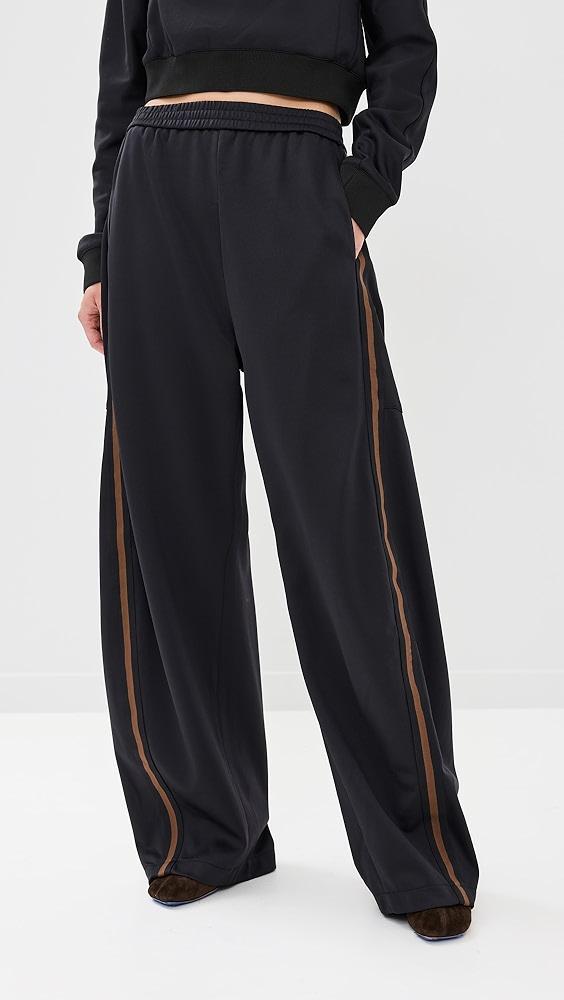 Tibi Active Knit Winslow Pants | Shopbop Product Image