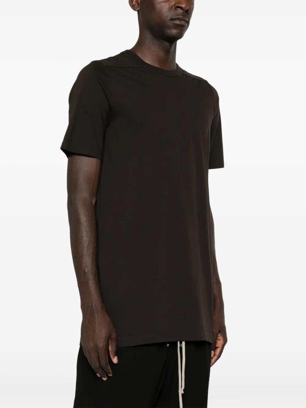Level organic-cotton T-shirt Product Image