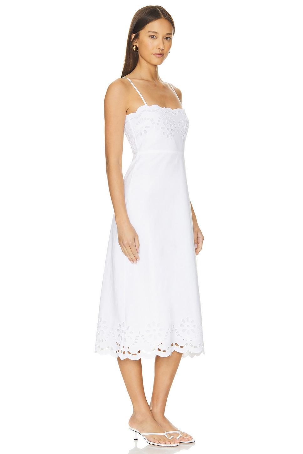 Lee Midi Dress Tularosa Product Image