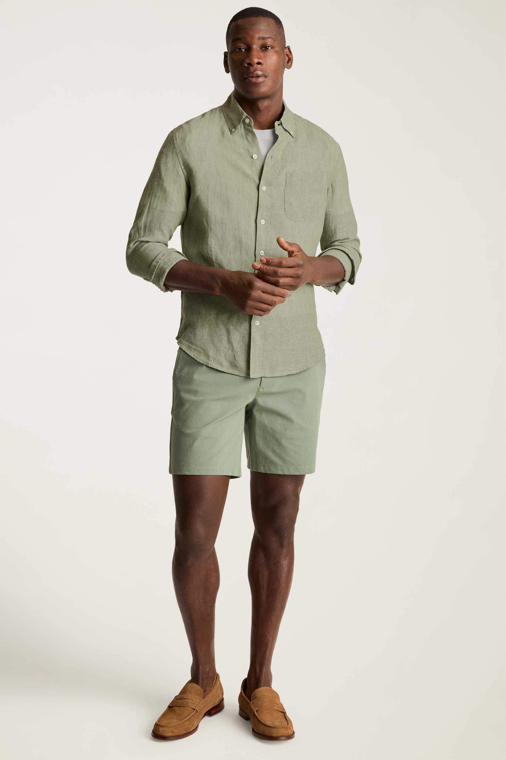 Everyday Linen Shirt Product Image