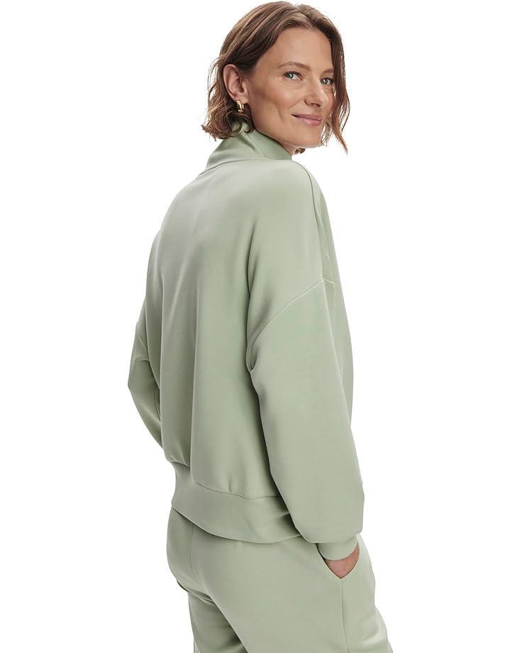 Milano Half Zip Sweat Product Image