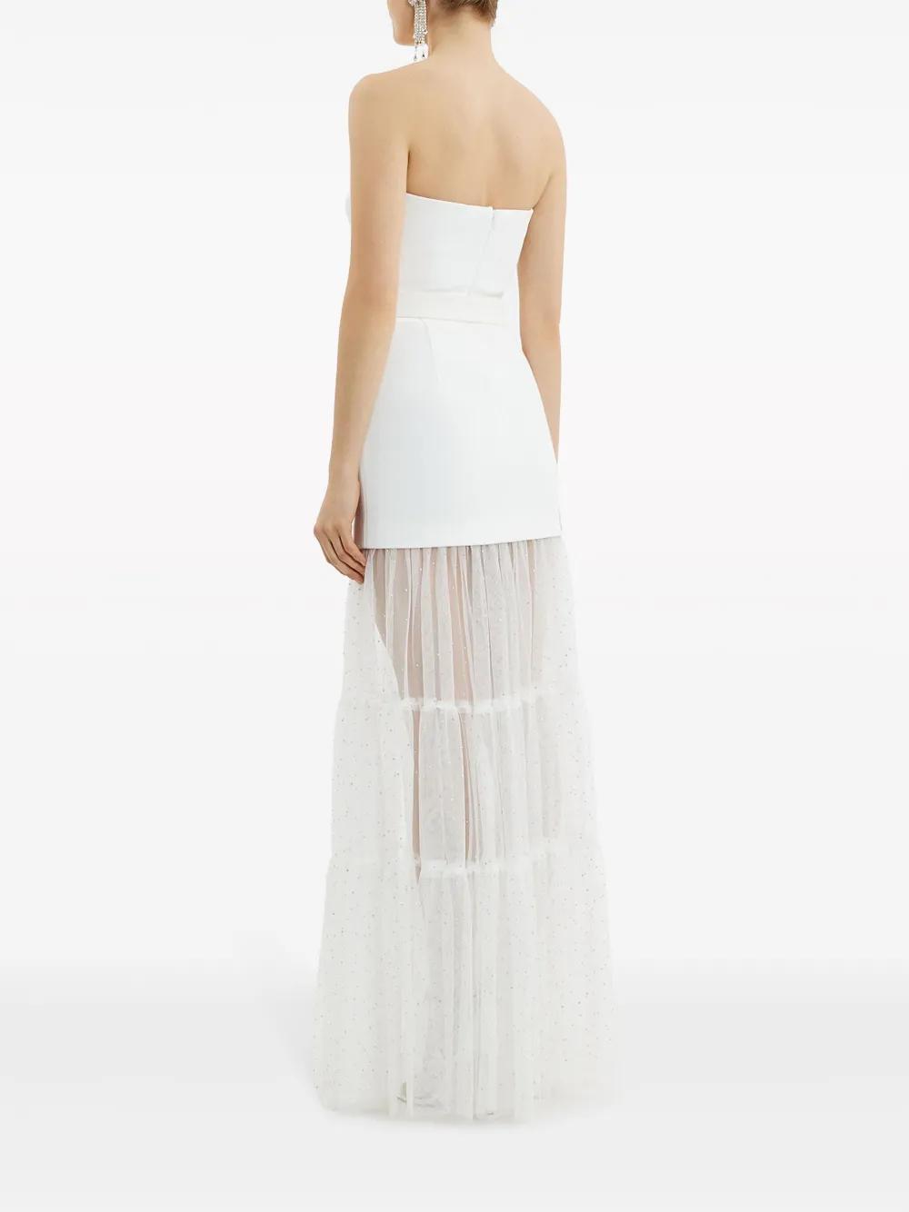 Mirabella strapless maxi dress Product Image