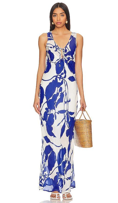 Nicola Maxi Dress FAITHFULL THE BRAND Product Image