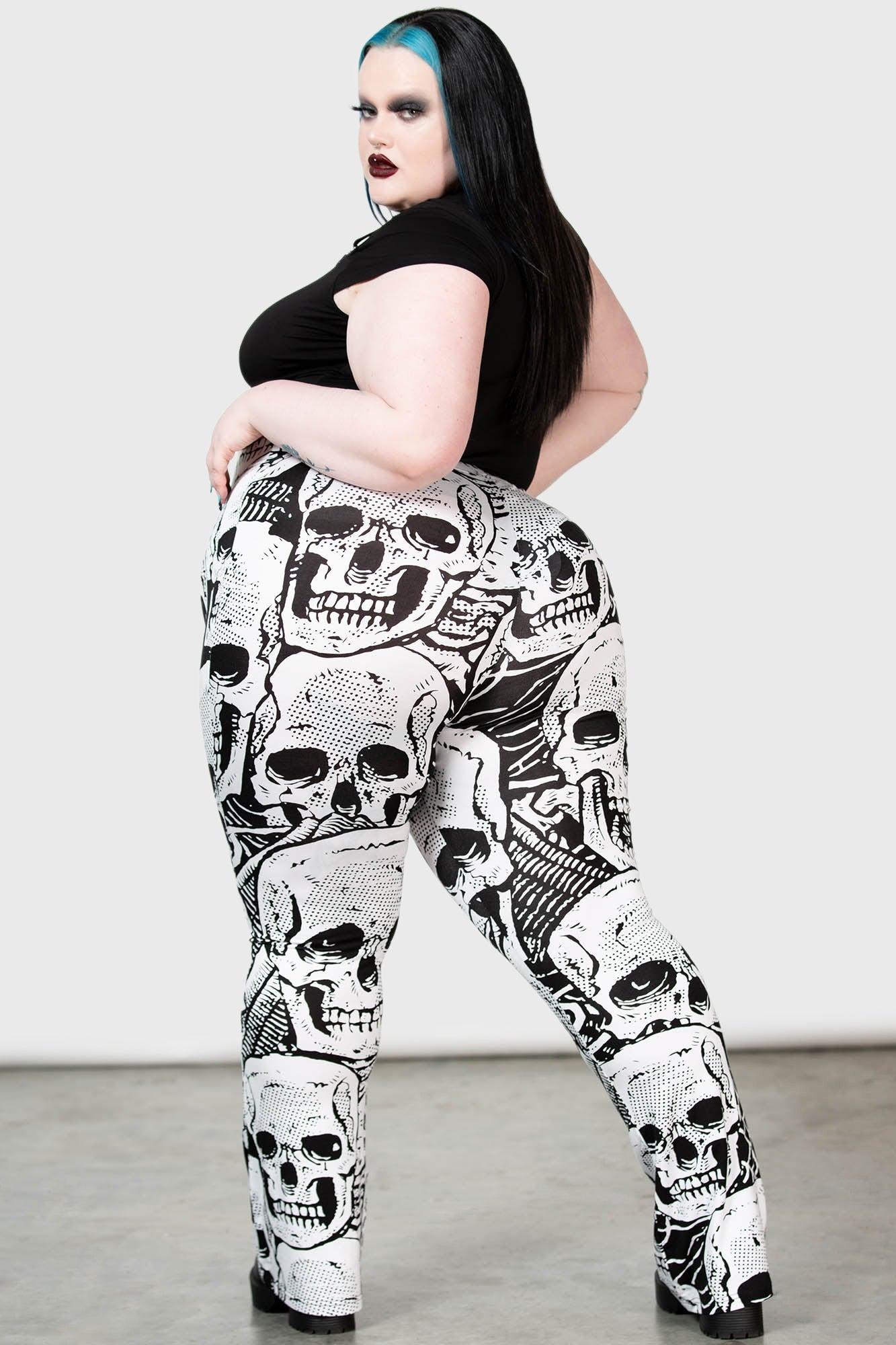 Plentiful Reap Bootcut Trousers Product Image