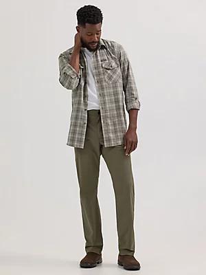Men's Outdoor Chino Pant in Dark Shadow Product Image