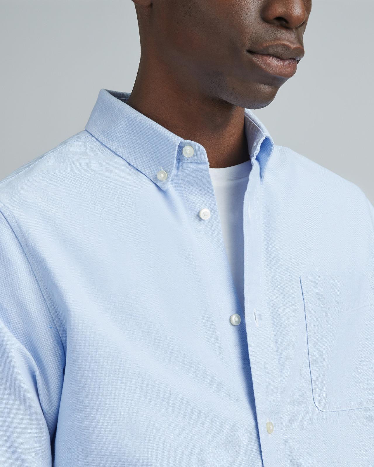 The Classic Oxford Shirt Product Image