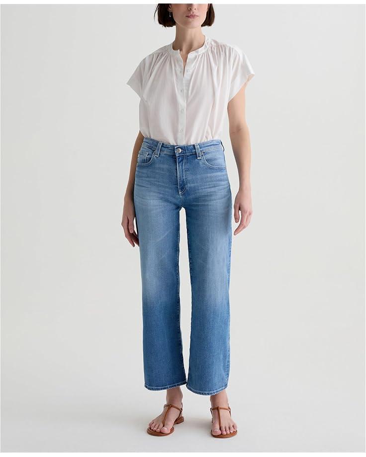 Saige Mid-Rise Wide Leg in Helios Product Image