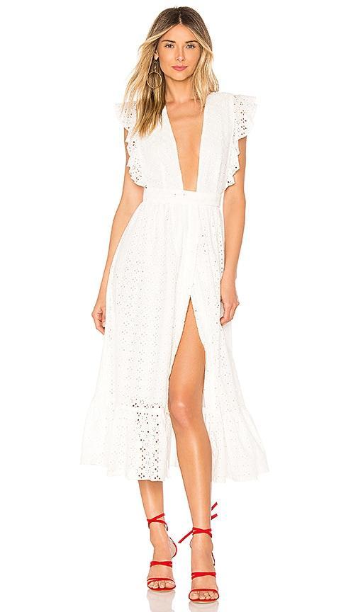Mistwood Dress MAJORELLE Product Image