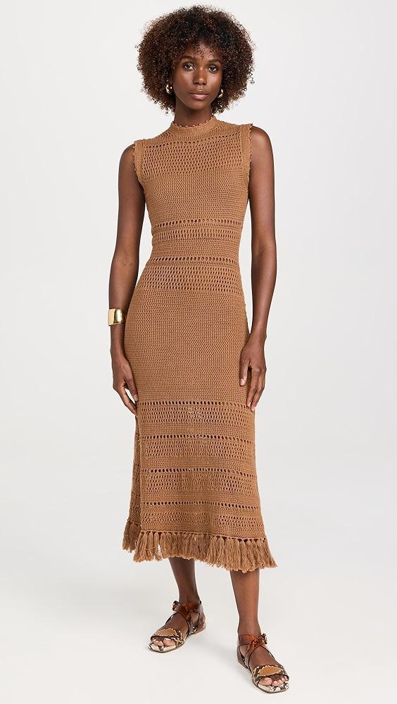 MISA Amanda Dress | Shopbop Product Image