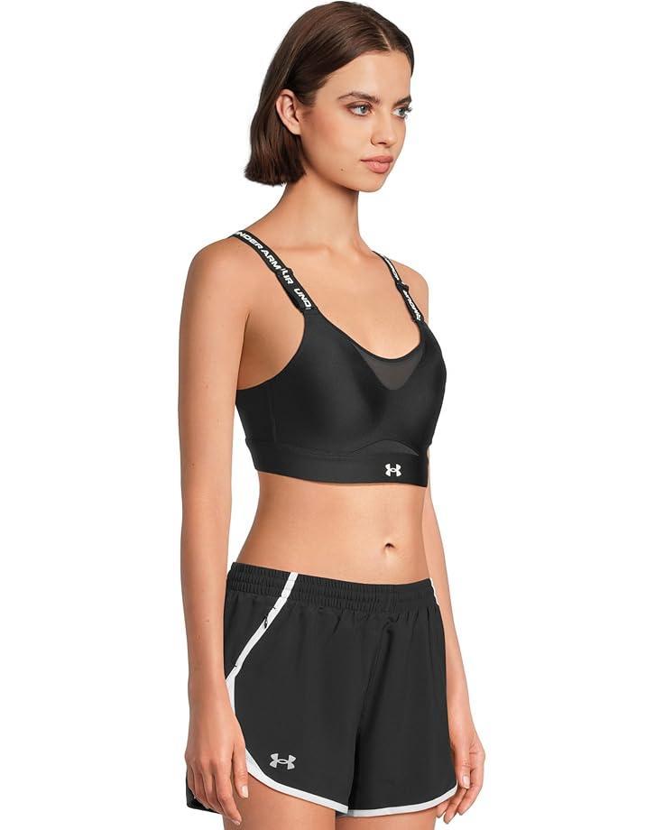 Infinity High Impact Zip Sports Bra Product Image