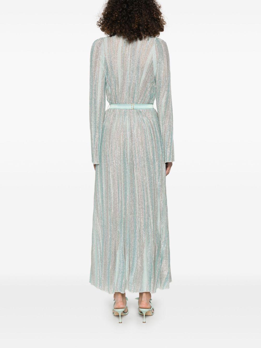 lurex midi dress Product Image